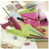 Lacre caja 6 barritas - 26 colores