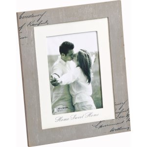 Marcos de madera Love 10x15 cm y 13x18 cm