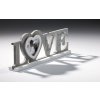 Marcos de madera Love 10x15 cm y 13x18 cm