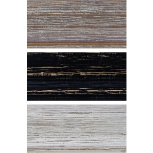 Marco de madera Vintage Nielsen