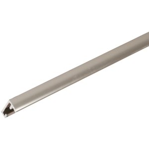 Cuadro de aluminio S024D7 titanio 21x30 cm