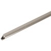 Cuadro de aluminio S024D7 titanio 21x30 cm