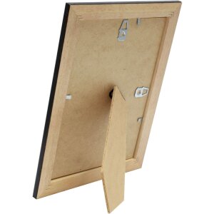 Marco de madera clásico Deknudt S222H3 13x18 cm