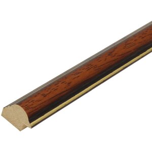 S222H3 Marco de madera clásico 20x30 cm