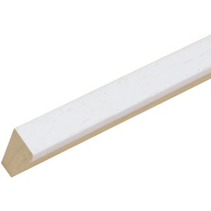 Marco de madera S223K 40x50 cm blanco