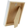 Marco de madera S223K 40x50 cm blanco