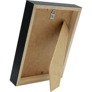 Marco de madera S223K 40x50 cm negro