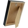 Marco de madera S223K 40x50 cm negro