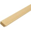 Marco de madera S226H nature 30x40 cm