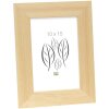 Marco de madera S226H nature 40x50 cm