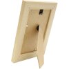 Marco de madera S226H nature 40x50 cm