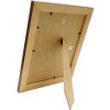 Marco de madera S226H marrón 10x15 cm