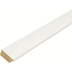 Marco de madera S226K 13x18 cm blanco