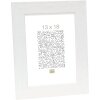 Marco de madera S226K 40x50 cm blanco