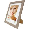 Marco de madera Deknudt S226K 50x70 cm taupe