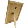 Marco de madera Deknudt S226K 50x70 cm taupe