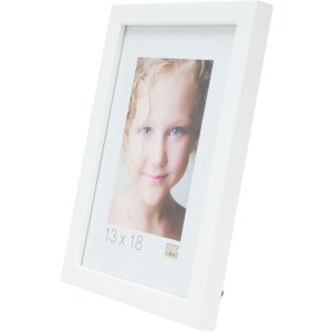 Marco Deknudt blanco S43AK1 madera 15,0 x30,0 cm