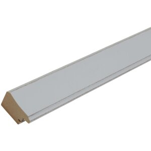 Marco de madera S45YF 10x15 cm gris claro