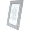 Marco de madera S45YF 13x18 cm gris claro