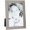 Marco de fotos de aluminio S65RP1 plata 13x18 cm