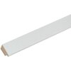 Marco de madera Deknudt S66KD1 plata 20x25 cm