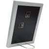 Marco de madera Deknudt S66KD1 plata 20x25 cm