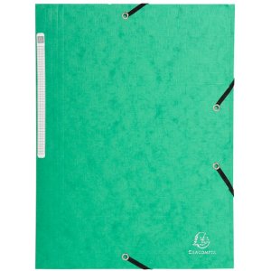 A4+ carpeta scotch 3 solapas