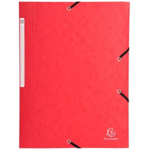 A4+ carpeta scotch 3 solapas