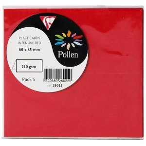 5 Expositor de mesa Polen 85x80 mm