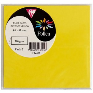 5 Expositor de mesa Polen 85x80 mm
