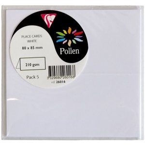 5 Expositor de mesa Polen 85x80 mm