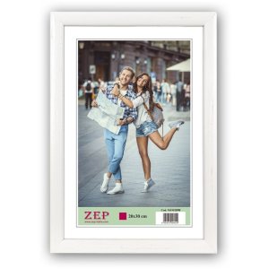 ZEP Marco de madera Acción M19 Tamaños especiales (10x15 cm a 50x70 cm)