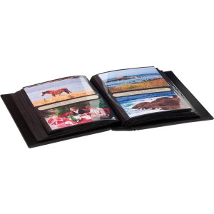 Walther Stock Album Deluxe 200 fotos 10x15 cm y 13x18 cm