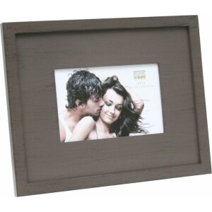 Marco de fotos S67KS Montaje en madera de 10x15 cm a...