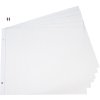 Hojas suplementarias Exacompta para álbumes KREA 29x37 blanco