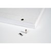 Hojas suplementarias Exacompta para álbumes KREA 29x37 blanco