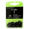 Pasadores de tracción Ø10 mm 40 piezas
