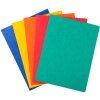 Carpeta con 3 solapas A4