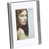 Marco de fotos Mette 10x15 cm plata