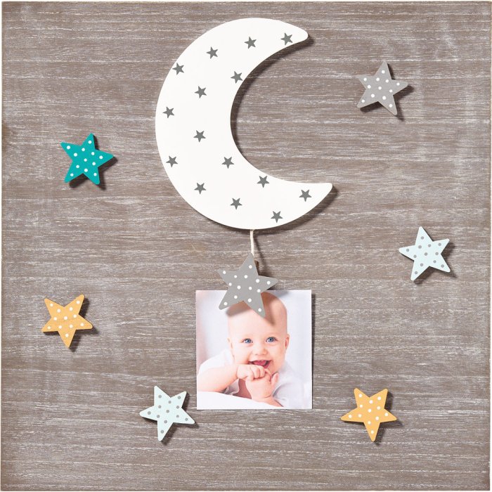 Decoboard Starlet, cuadrado