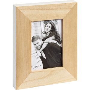 Portarretrato de madera Walther Laois 13x18 cm...