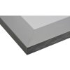 Henzo marco de aluminio LUZERN 40x60 cm plata con passepartout 30x45 cm