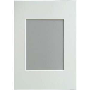 Gamuza passepartout biselada Walther 30x40 cm (20x30 cm)