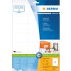 Etiquetas Premium A4, papel blanco 70x42,3 mm mate 210 unid.