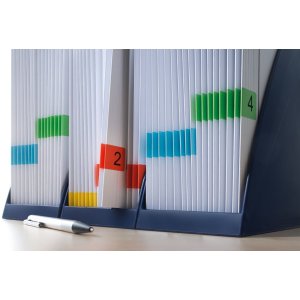 Etiquetas HERMA A4 verde 45,7x21,2 mm papel mate 960 unidades