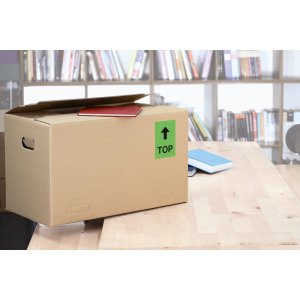 etiquetas herma a4 verde 210x297 mm papel mate 20 piezas