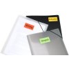 etiquetas herma a4 verde 210x297 mm papel mate 20 piezas