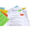 etiquetas herma a4 verde 210x297 mm papel mate 20 piezas