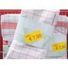 Etiquetas HERMA A4 amarillo 70x37 mm papel mate 480 unidades