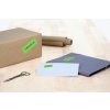 Etiquetas A4 verde 105x42,3 mm papel mate 280 unid.